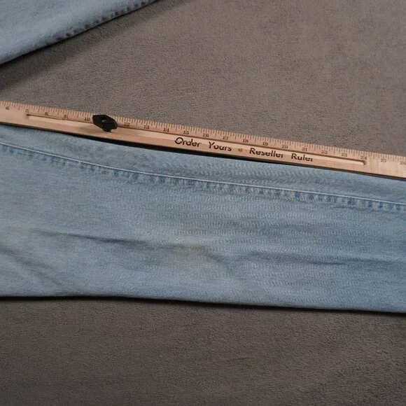 Rare The Ragged Priest Jeopardy Mom Jeans Women size 28 EUC - Picture 15 of 16